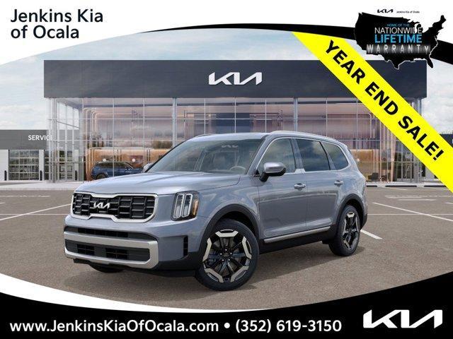 new 2025 Kia Telluride car, priced at $38,242
