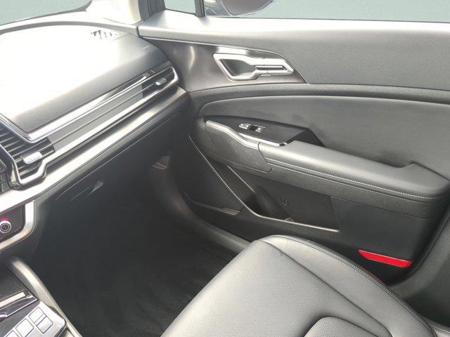 used 2023 Kia Sportage Hybrid car, priced at $28,747