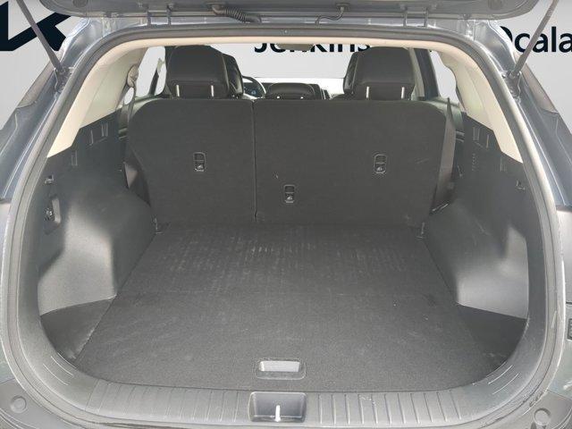 used 2023 Kia Sportage Hybrid car, priced at $28,747
