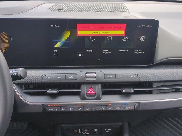 new 2026 Kia K4 car, priced at $23,087