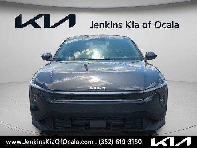 new 2026 Kia K4 car, priced at $23,087