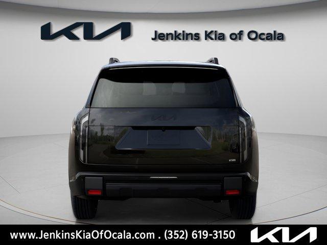 new 2027 Kia Telluride car, priced at $50,460