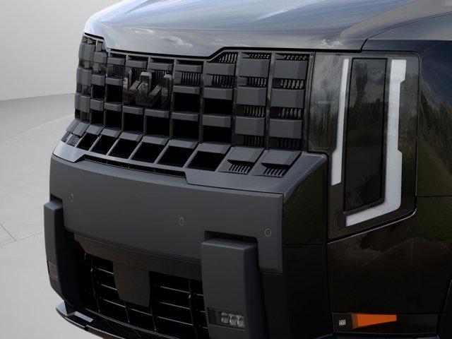 new 2027 Kia Telluride car, priced at $50,460