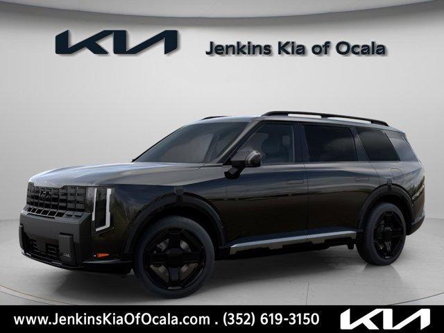 new 2027 Kia Telluride car, priced at $50,460