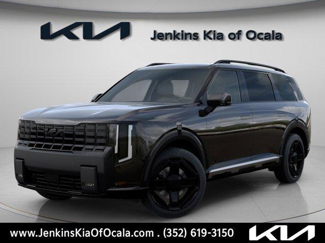 new 2027 Kia Telluride car, priced at $50,460