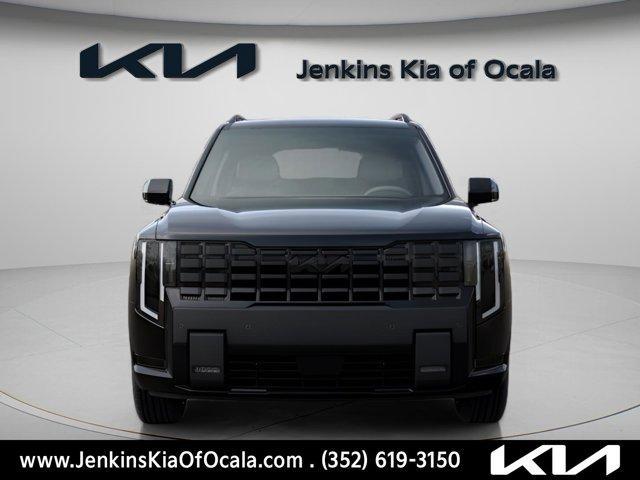 new 2027 Kia Telluride car, priced at $50,460