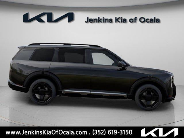 new 2027 Kia Telluride car, priced at $50,460