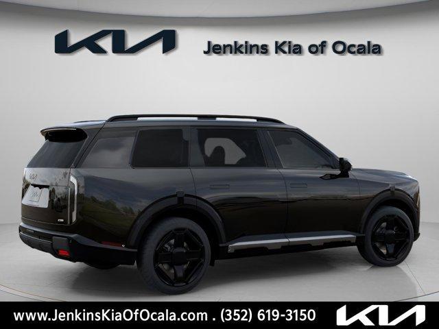 new 2027 Kia Telluride car, priced at $50,460