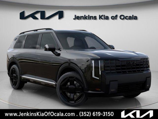 new 2027 Kia Telluride car, priced at $50,460
