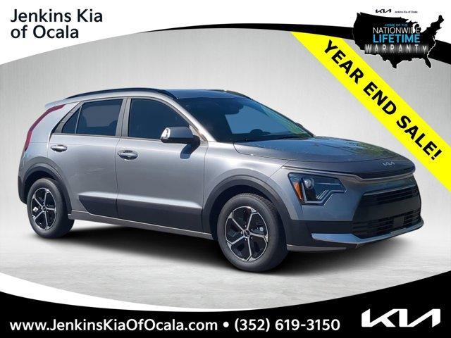 new 2025 Kia Niro Plug-In Hybrid car, priced at $34,317