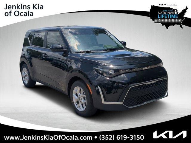 new 2025 Kia Soul car, priced at $21,497