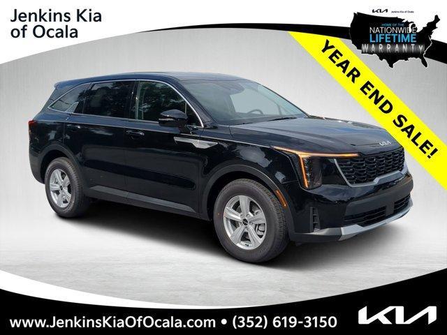 new 2026 Kia Sorento car, priced at $31,505