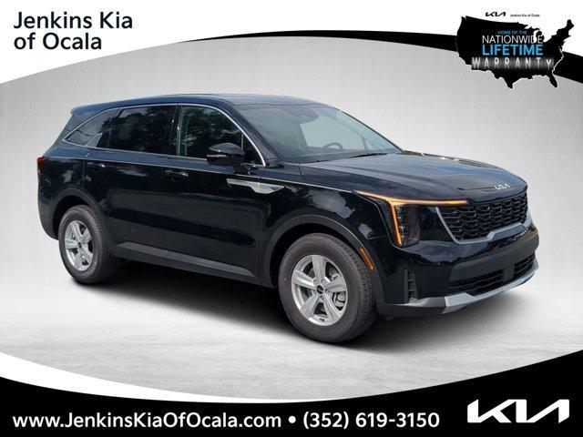 new 2026 Kia Sorento car, priced at $31,505