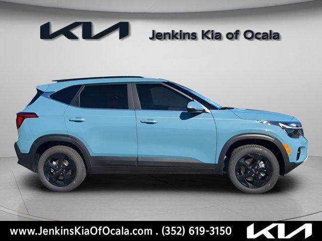 new 2026 Kia Seltos car, priced at $29,211