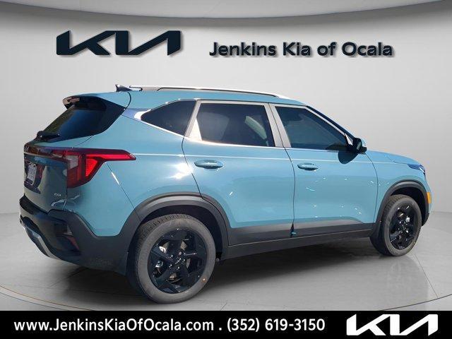 new 2026 Kia Seltos car, priced at $29,211