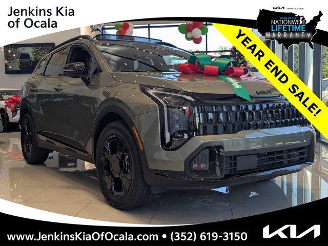 new 2026 Kia Sportage Plug-In Hybrid car, priced at $45,765