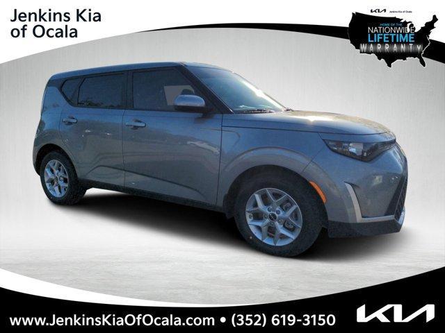 new 2025 Kia Soul car, priced at $21,041