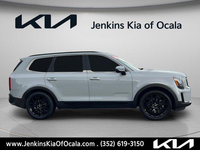 used 2022 Kia Telluride car, priced at $28,047