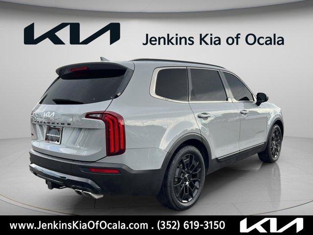 used 2022 Kia Telluride car, priced at $28,047