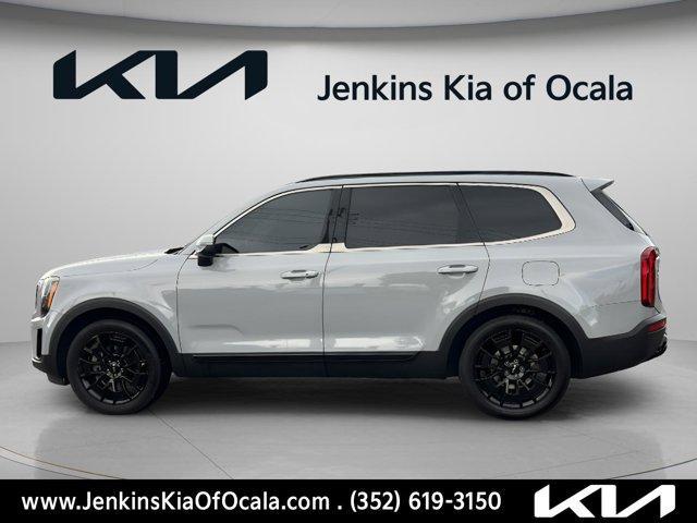 used 2022 Kia Telluride car, priced at $28,047