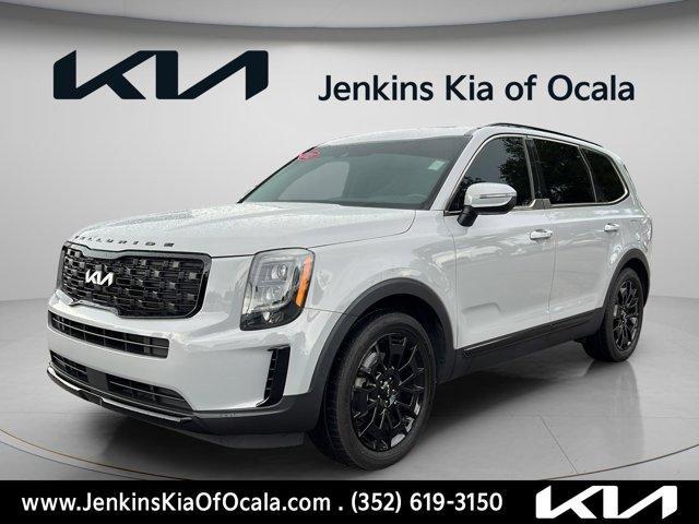 used 2022 Kia Telluride car, priced at $28,047