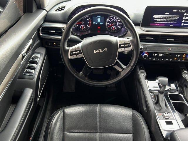 used 2022 Kia Telluride car, priced at $28,047