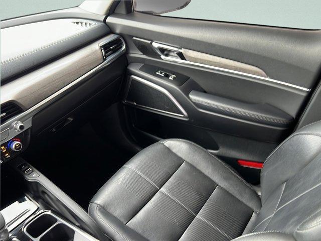 used 2022 Kia Telluride car, priced at $28,047