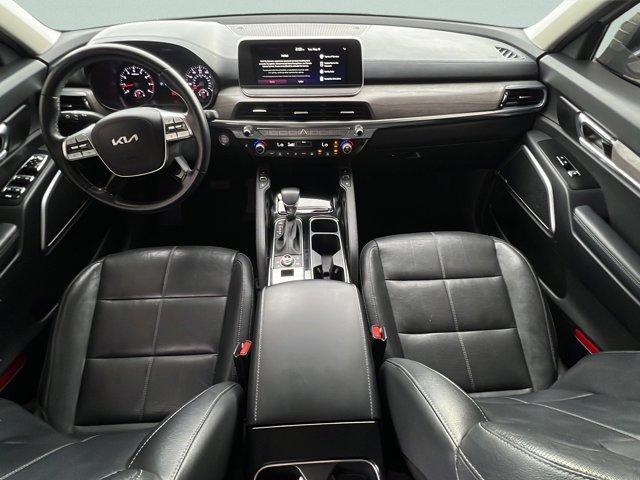 used 2022 Kia Telluride car, priced at $28,047