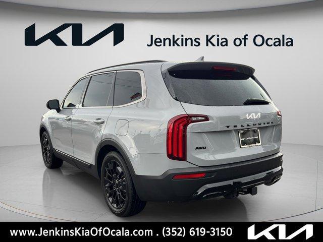 used 2022 Kia Telluride car, priced at $28,047