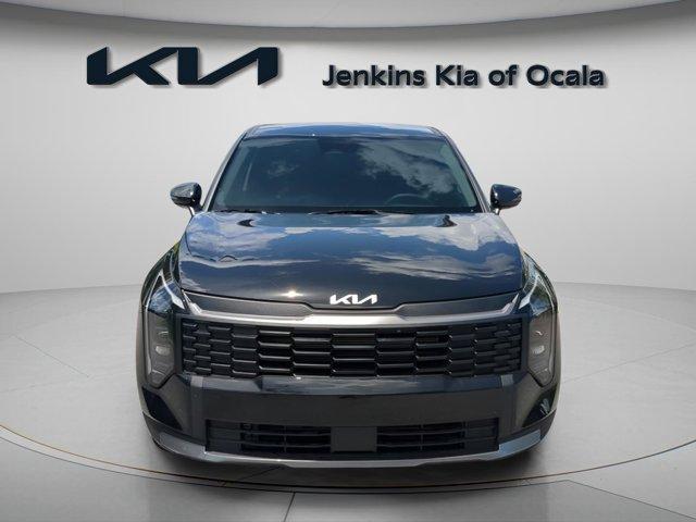 new 2026 Kia Sportage car, priced at $29,512