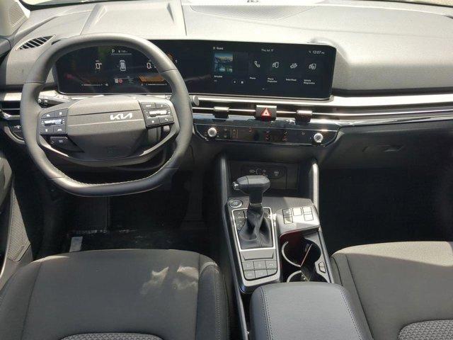 new 2026 Kia Sportage car, priced at $29,512