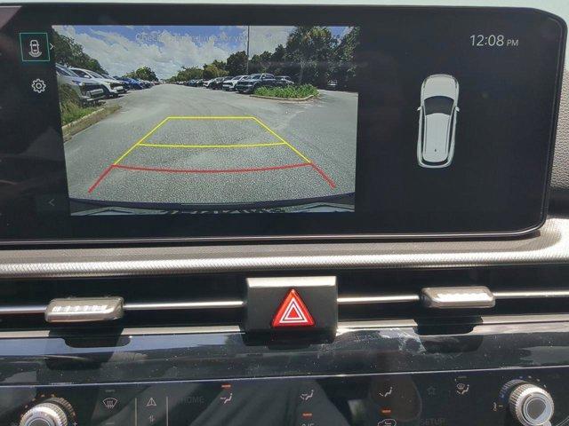 new 2026 Kia Sportage car, priced at $29,512