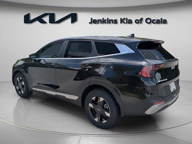 new 2026 Kia Sportage car, priced at $29,512
