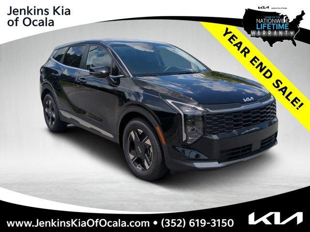 new 2026 Kia Sportage car, priced at $28,890