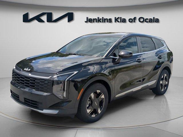 new 2026 Kia Sportage car, priced at $29,512