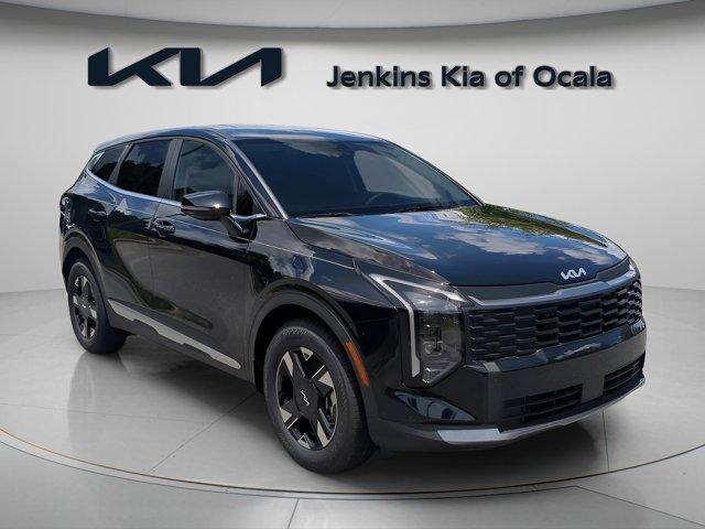 new 2026 Kia Sportage car, priced at $29,512