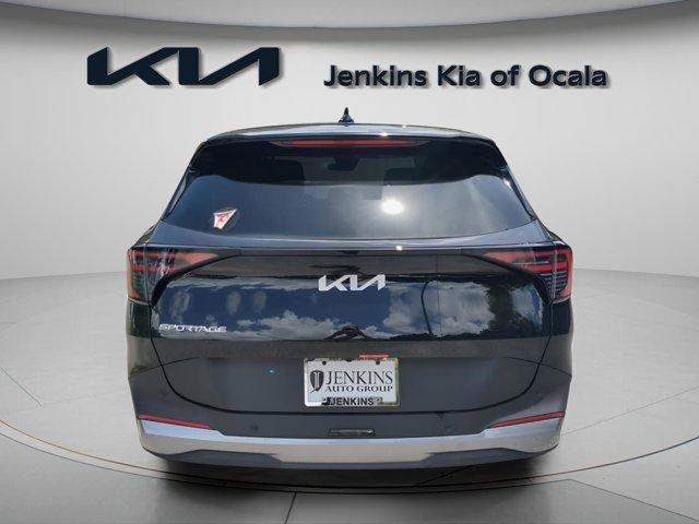 new 2026 Kia Sportage car, priced at $29,512
