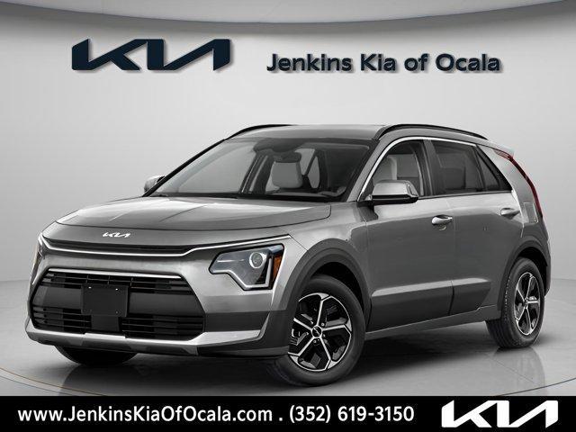 new 2025 Kia Niro car, priced at $29,532