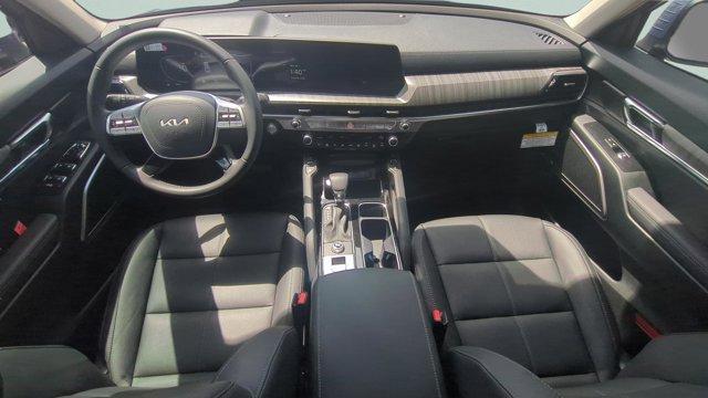 new 2025 Kia Telluride car, priced at $42,069