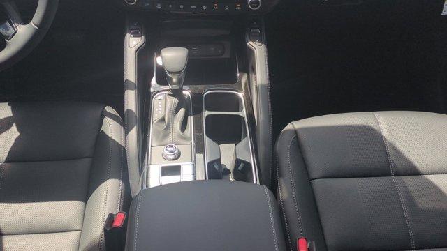 new 2025 Kia Telluride car, priced at $42,069