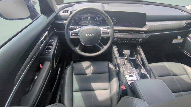 new 2025 Kia Telluride car, priced at $42,069