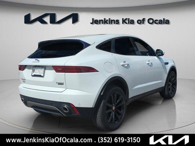 used 2020 Jaguar E-PACE car, priced at $21,900