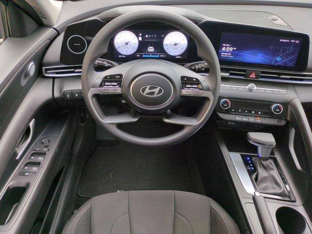 used 2024 Hyundai Elantra car, priced at $19,900