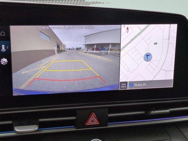 used 2024 Hyundai Elantra car, priced at $19,900