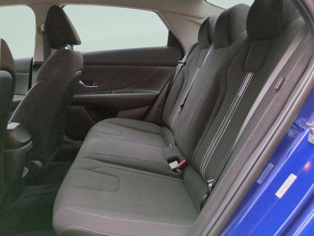 used 2024 Hyundai Elantra car, priced at $19,900