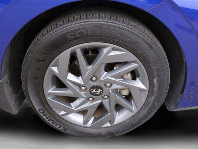 used 2024 Hyundai Elantra car, priced at $19,900