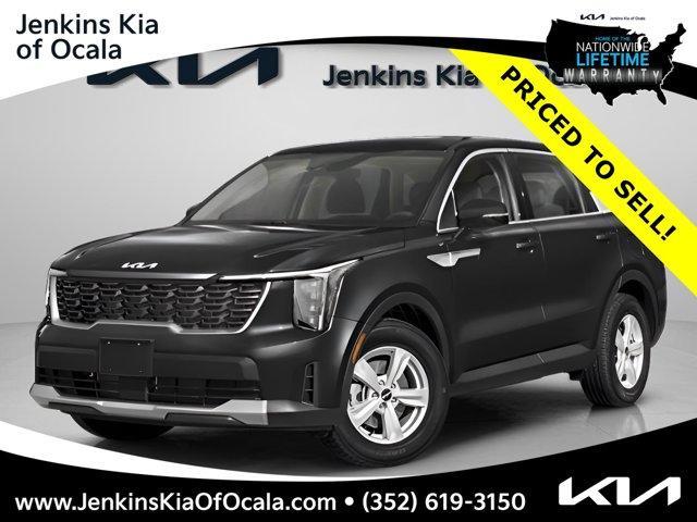 new 2026 Kia Sorento car, priced at $31,505