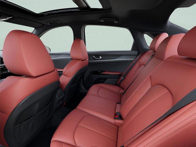 new 2026 Kia K5 car, priced at $30,346