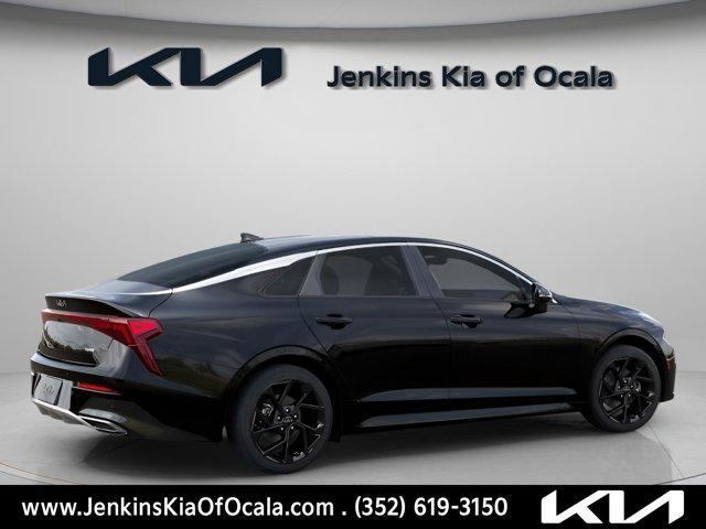 new 2026 Kia K5 car, priced at $30,346
