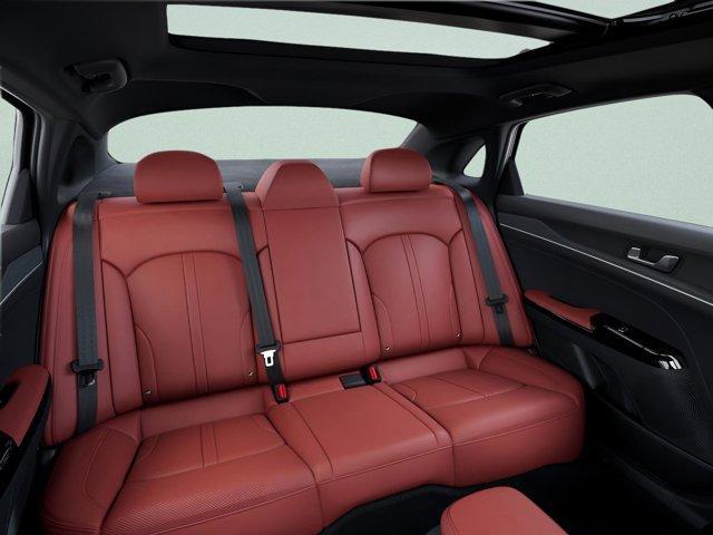 new 2026 Kia K5 car, priced at $30,346